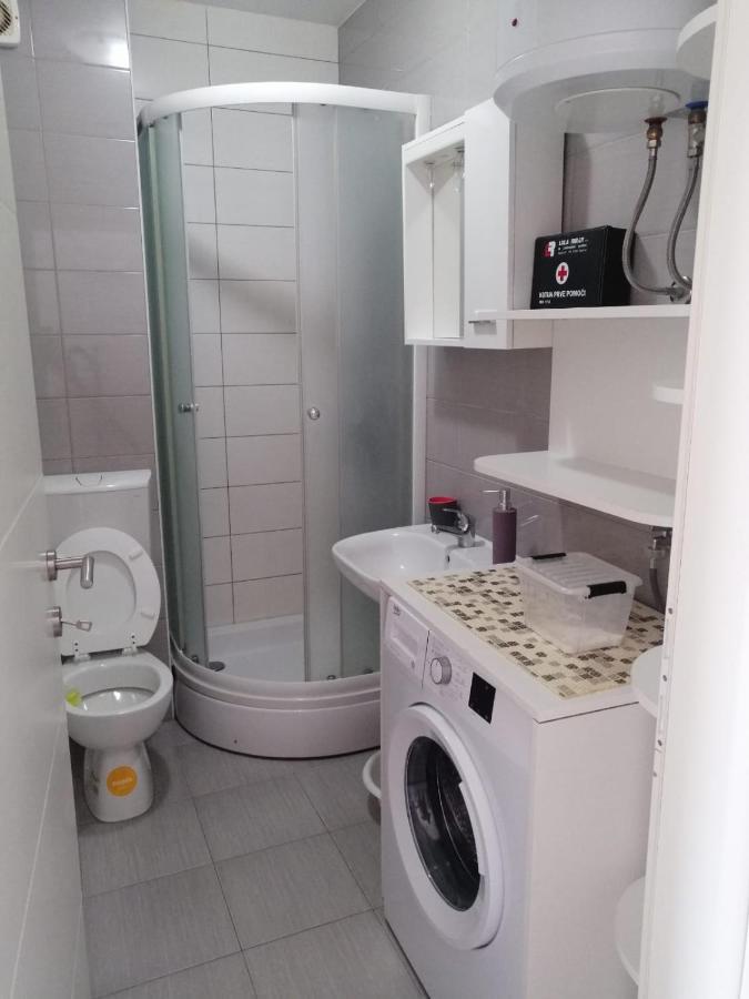 Apartman Ll สปลิท ภายนอก รูปภาพ