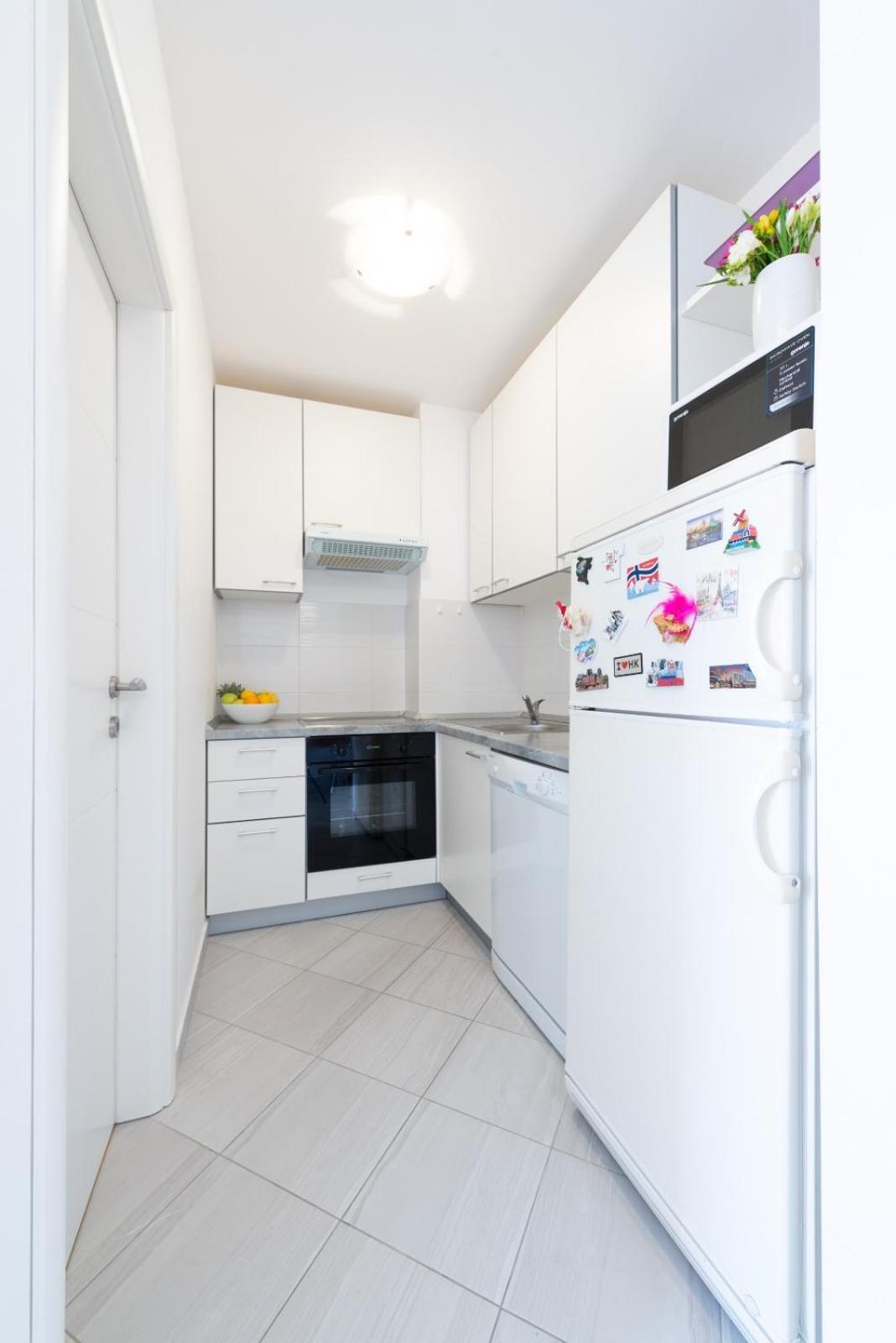 Apartman Ll สปลิท ภายนอก รูปภาพ