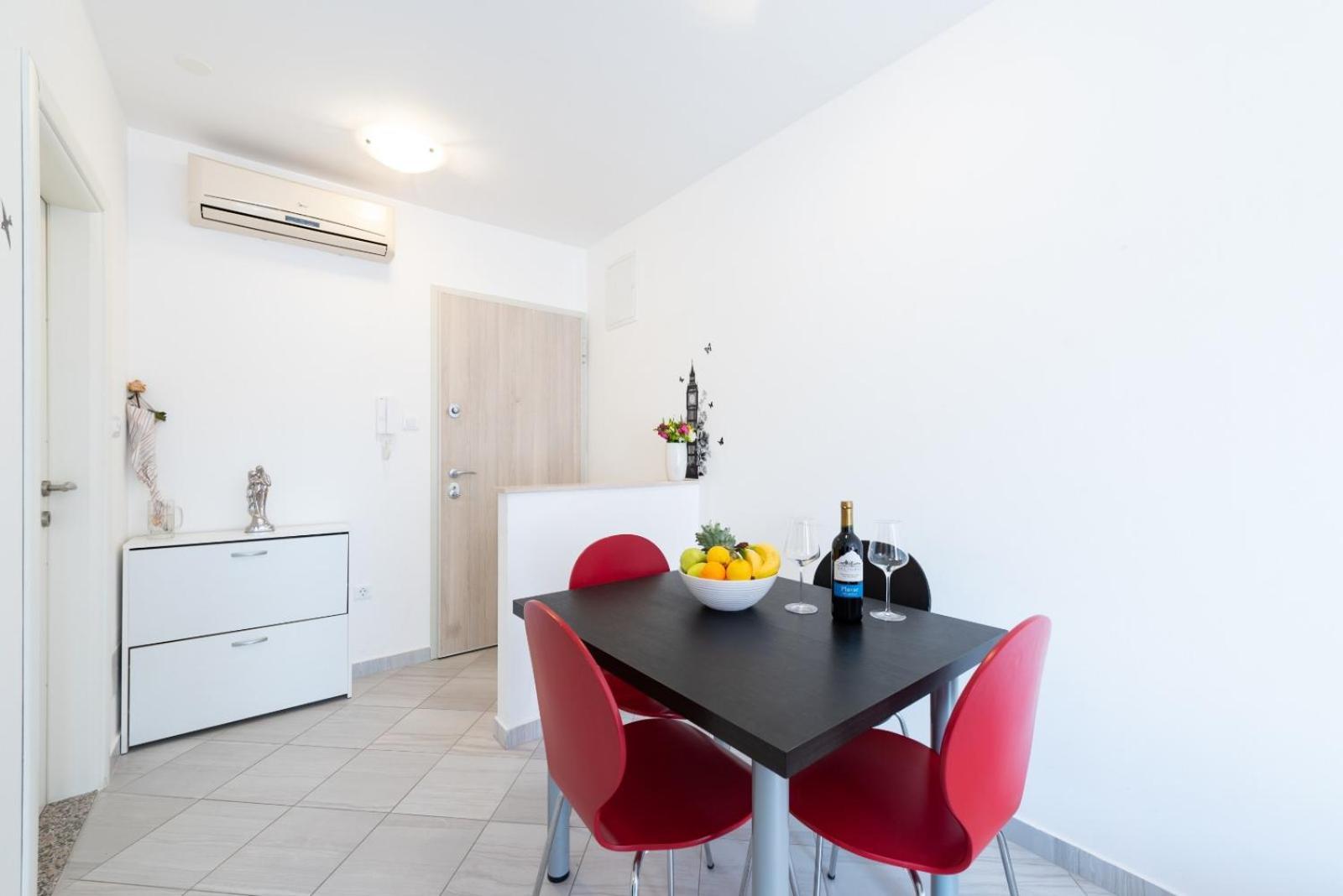 Apartman Ll สปลิท ภายนอก รูปภาพ