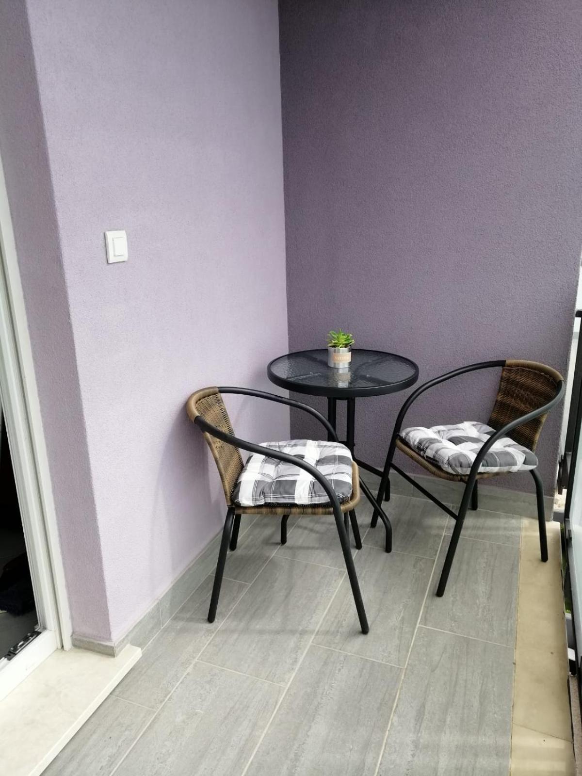 Apartman Ll สปลิท ภายนอก รูปภาพ