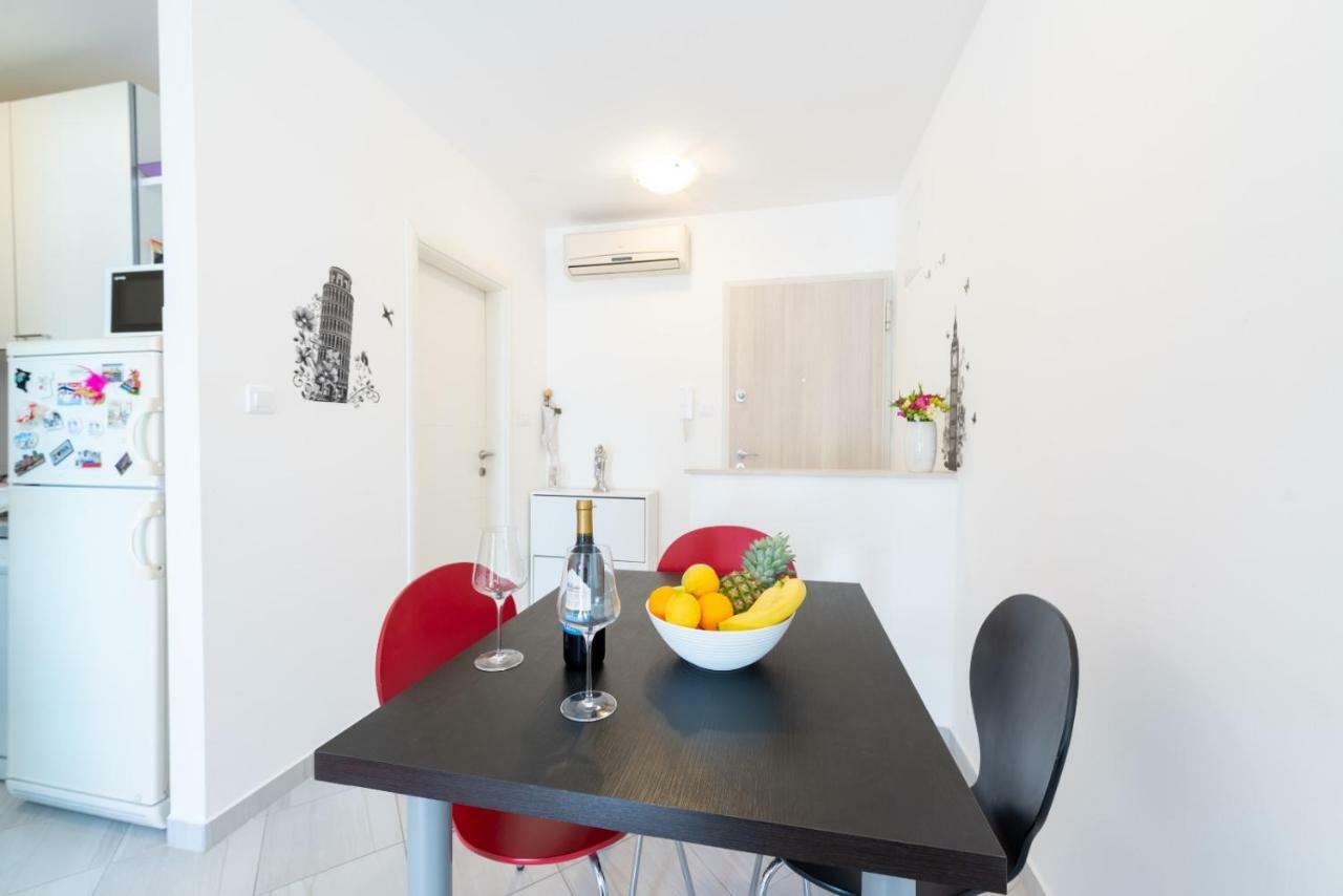 Apartman Ll สปลิท ภายนอก รูปภาพ